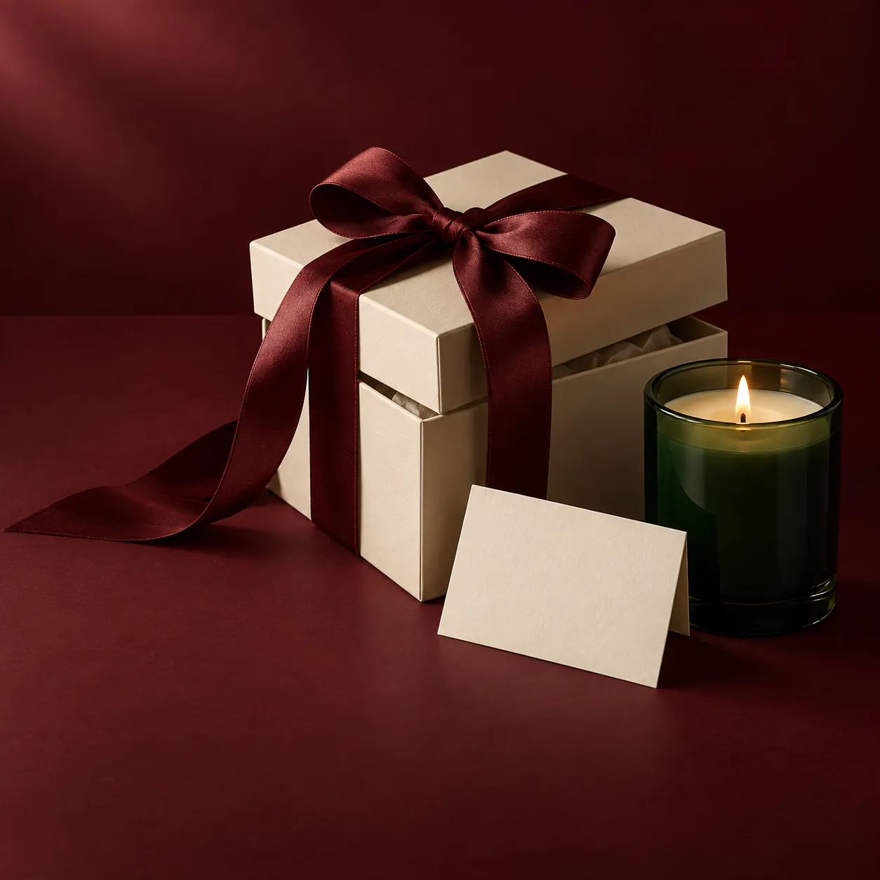 Classic wrapping